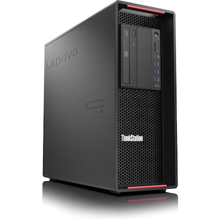 Lenovo Thinkstation P710, Intel E5-2637 V4 (3.50Ghz, 15Mb), Windows 10 Pro 30B7000VUS